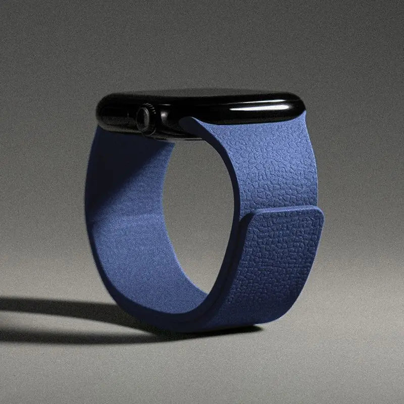 Magnetic Silicone Apple Watch Band