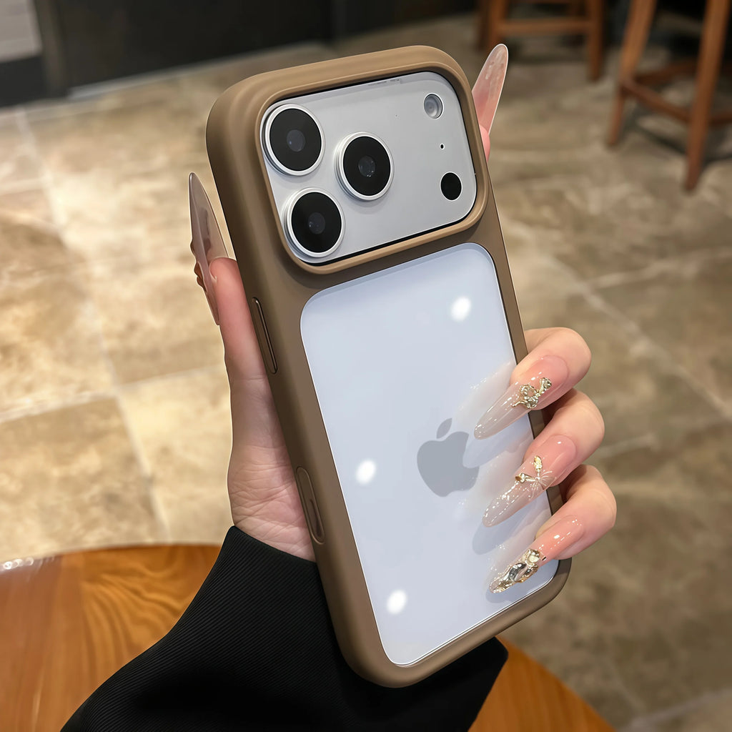 CrystalShield Pro | Hybrid Protective Case