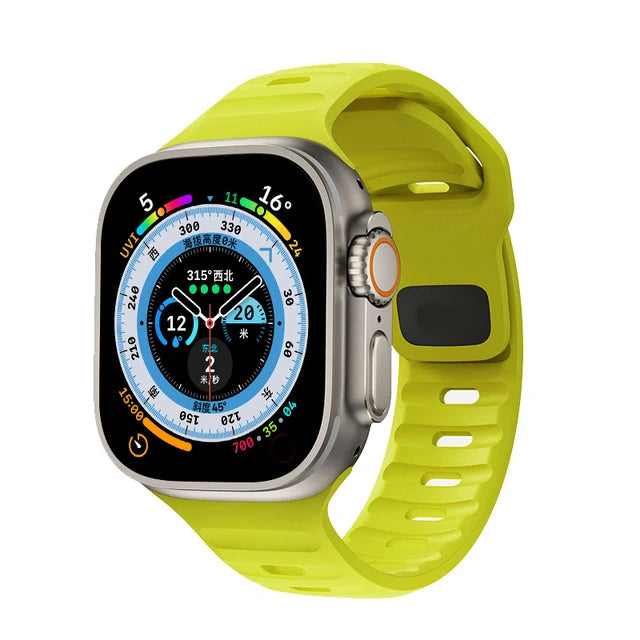 Sport Silicone Band for Apple Watch