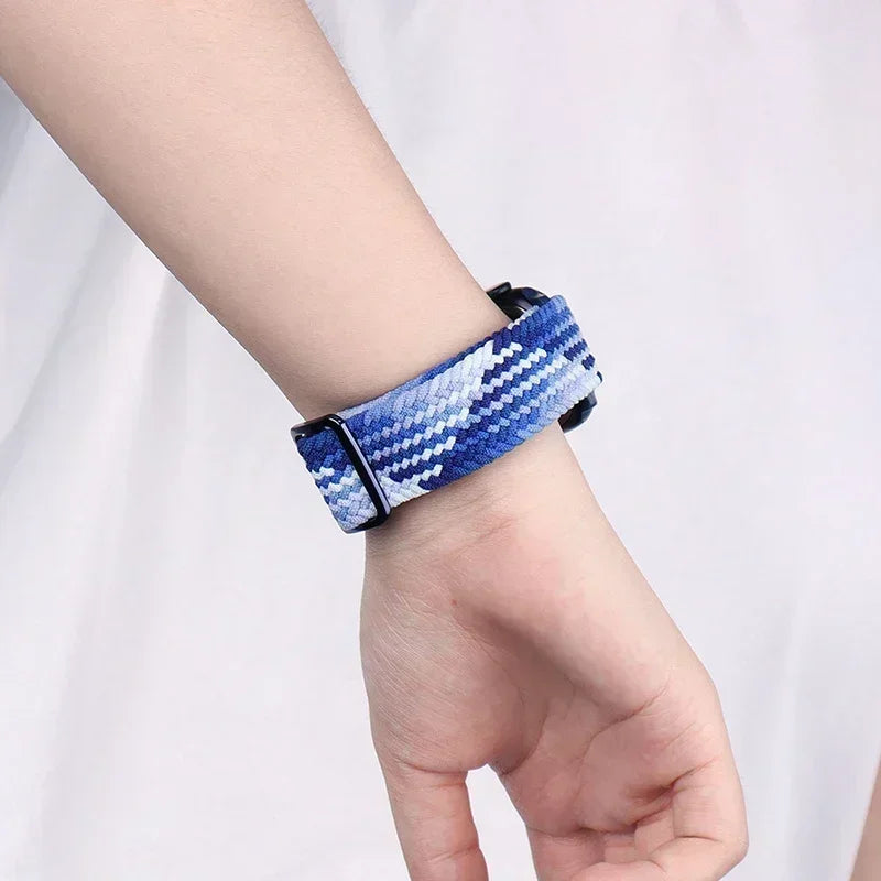 Summit Weave | Braided Nylon Apple Watch Band