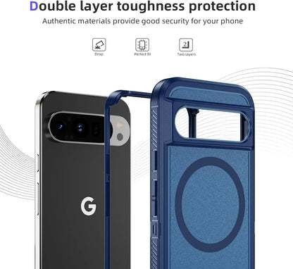 Military Grade MagSafe Armor Case for Google Pixel