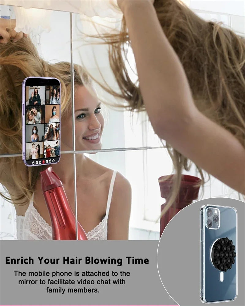 MagGrip | MagSafe Suction Mount