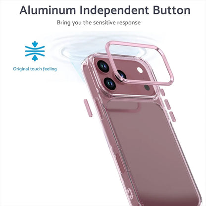 Crystal Clear TPU iPhone Case