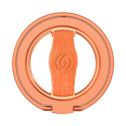 MagSafe Magnetic Shining Ring Phone Grip Stand