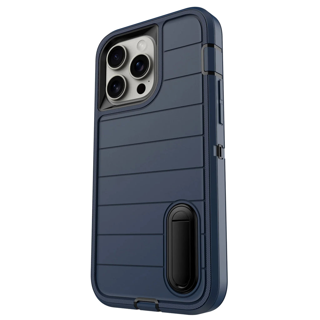 FortressStand | Heavy-Duty Kickstand Case