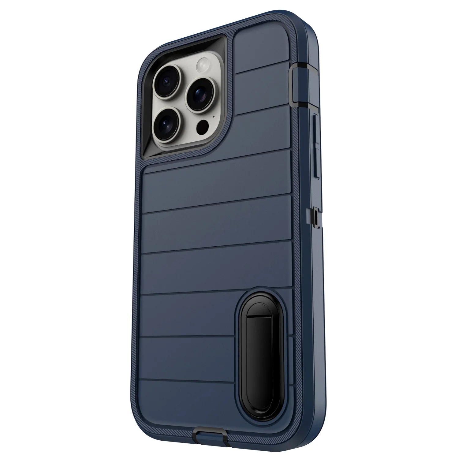 FortressStand | Heavy-Duty Kickstand Case