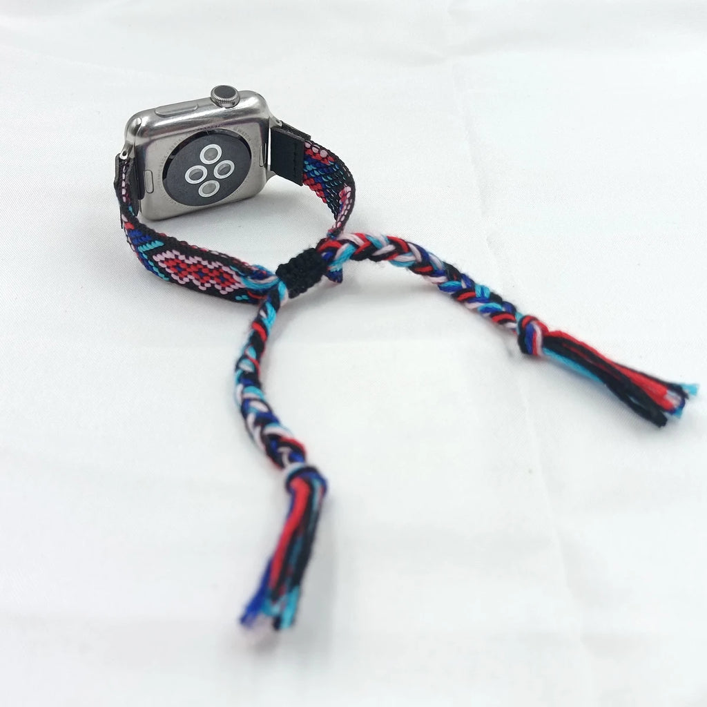 BohoWeave | Woven Band For Apple Watch