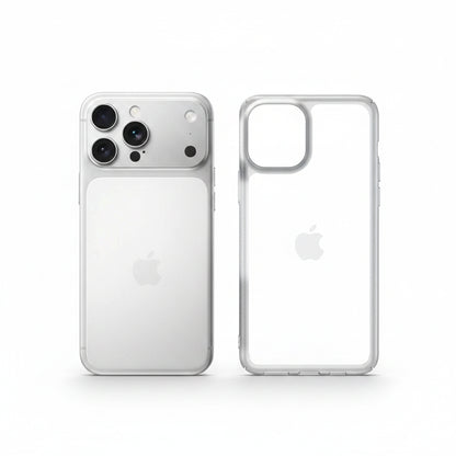 Ultra Slim Heat Dissipating PC Frame iPhone Case