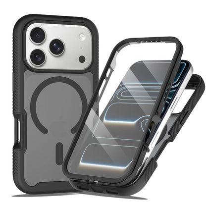 360 Full Body Matte MagSafe iPhone Case