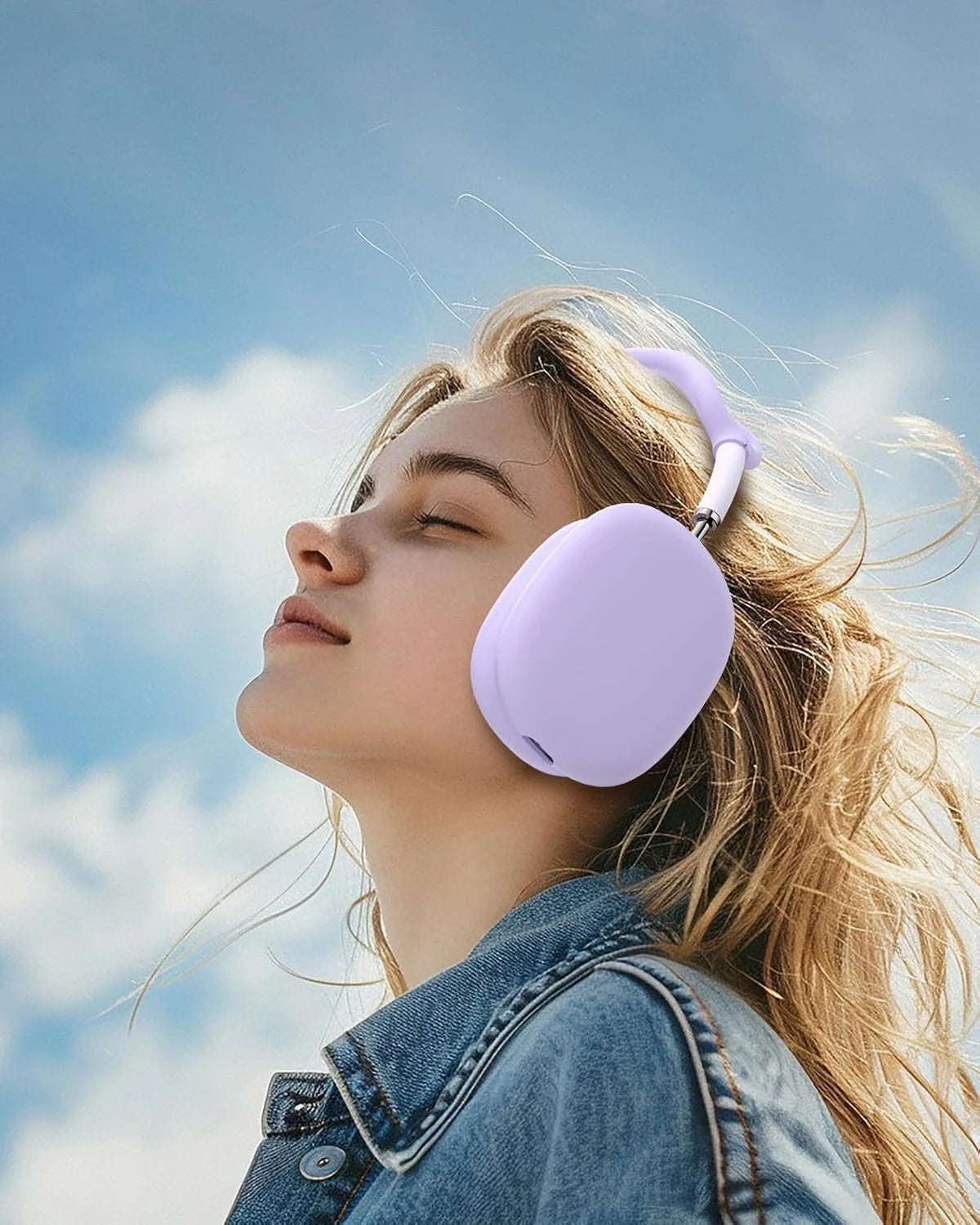 3-in-1 Silicone Protection Kit for AirPods Max
