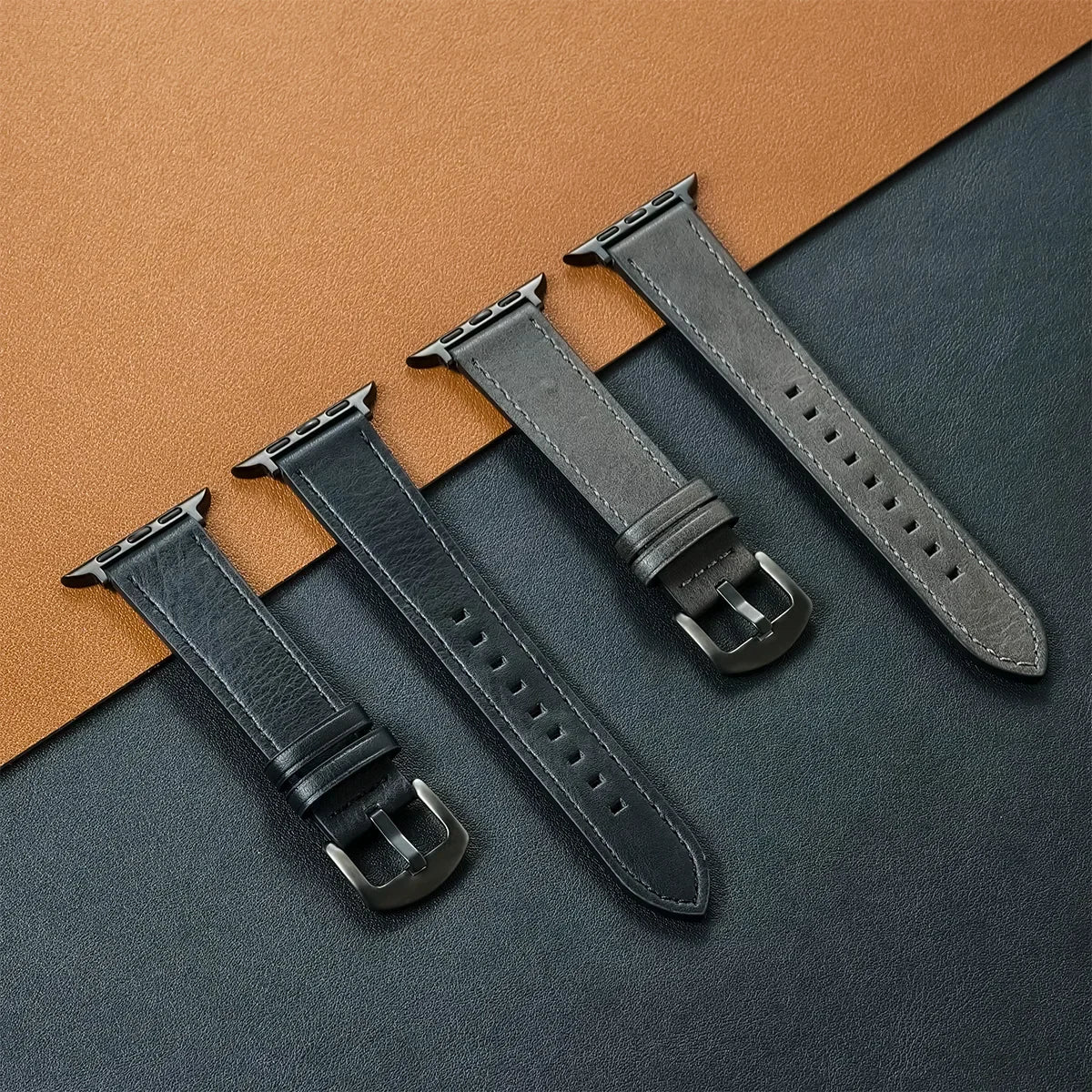 HeritageLeather | Premium Watch Band