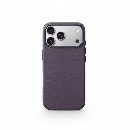 Woven Fabric MagSafe iPhone Case