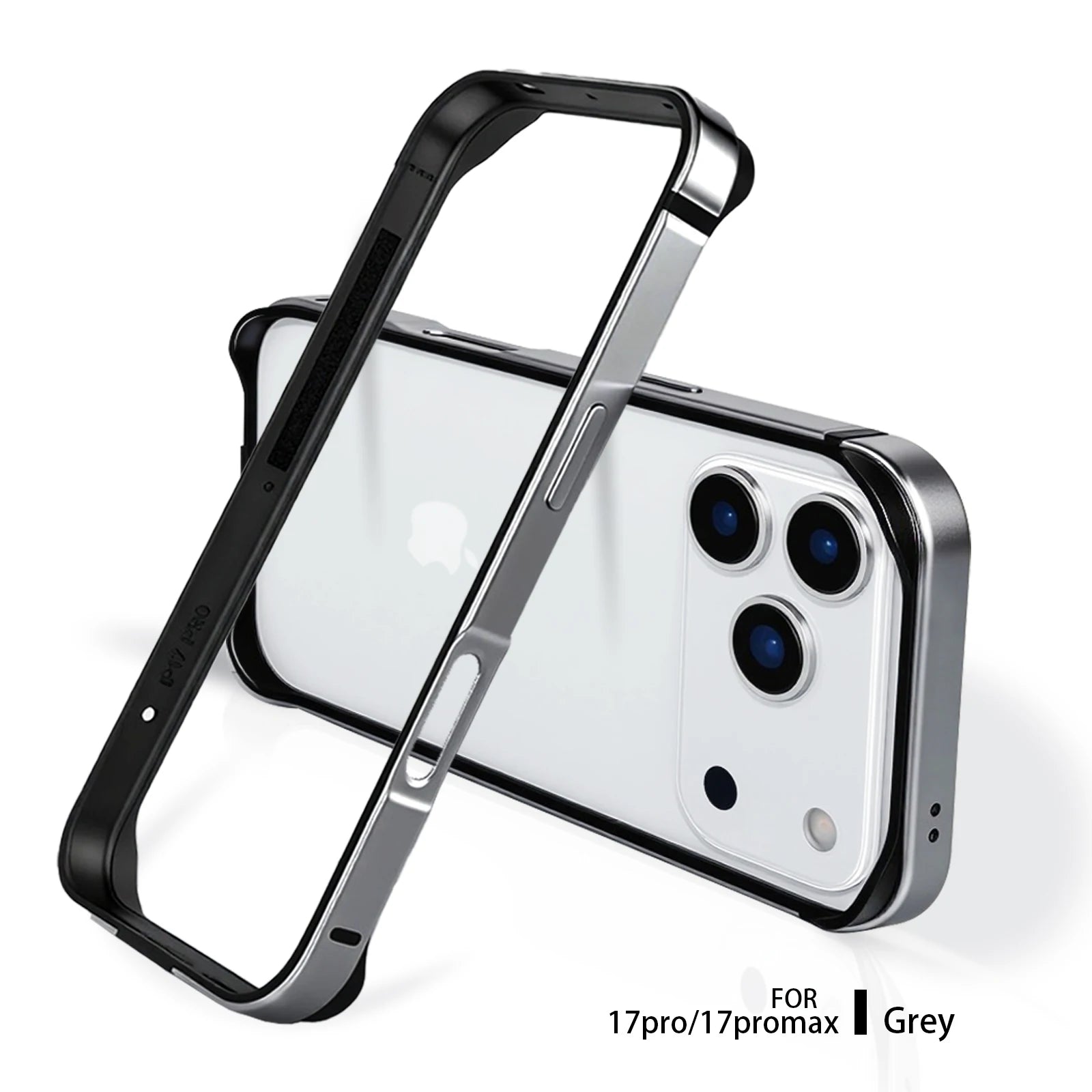 AeroFrame | Metal Bumper Case