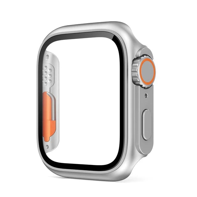 Apple Watch Glass Screen Protector Case