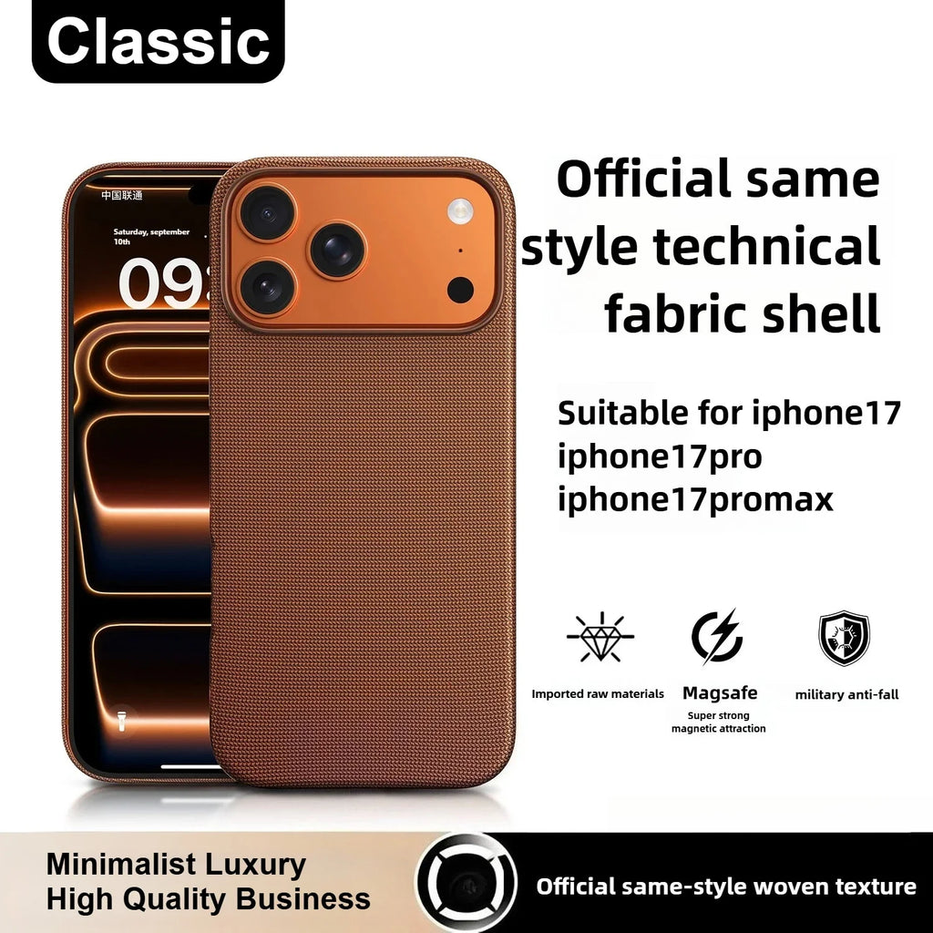 WovenTech | MagSafe Woven Case