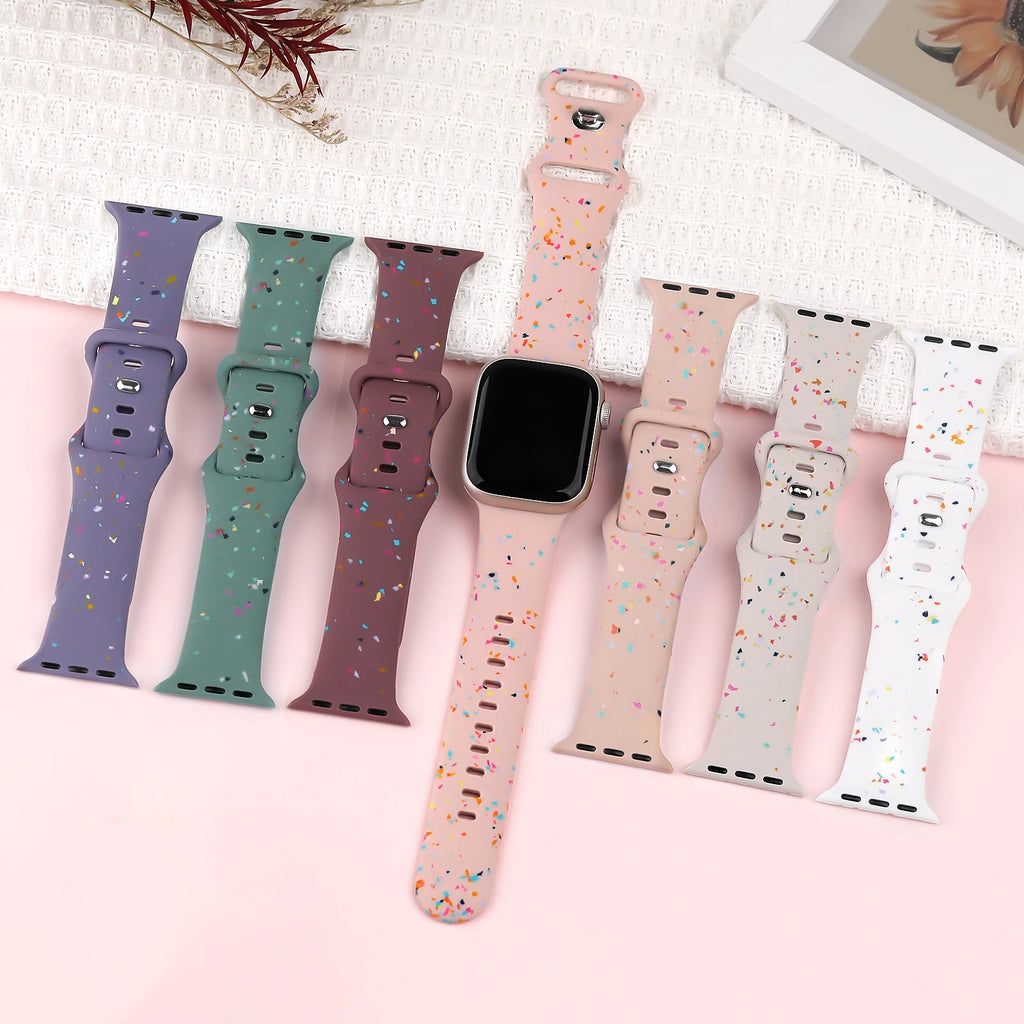 SportLoop | Silicone Loop Band For Apple Watch