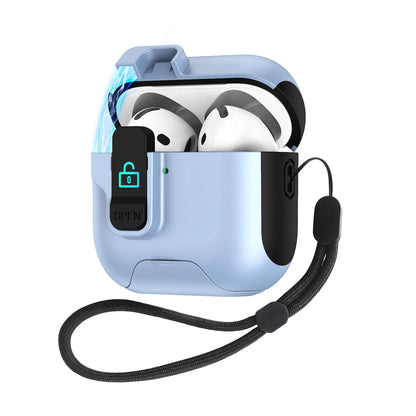 AirPods Pro Secure Lock Case with Stand