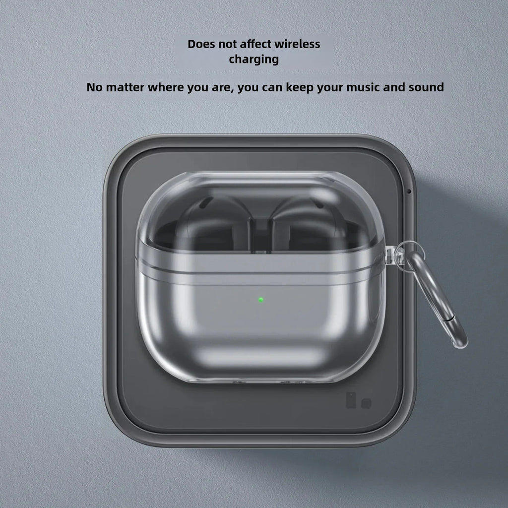 CrystalGuard | Galaxy Buds Protective Case