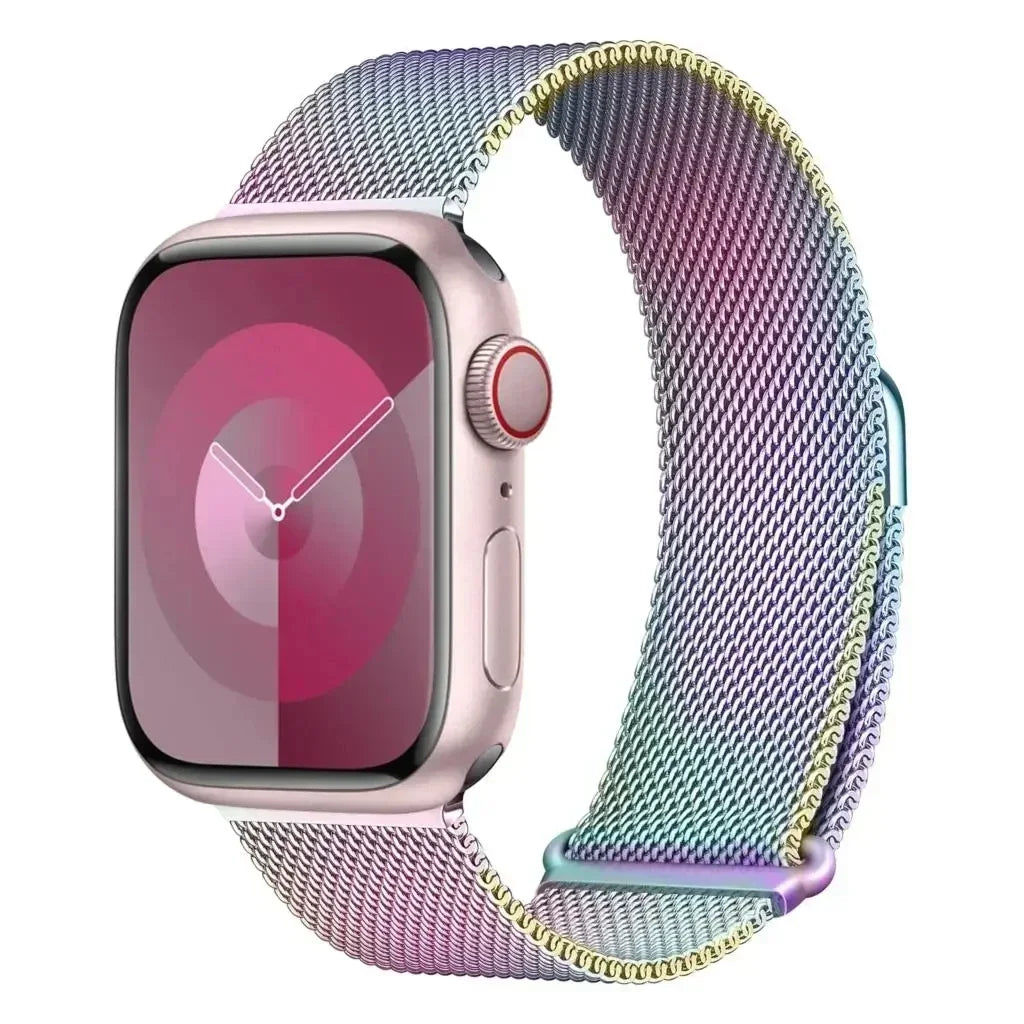 Milanese Loop Stainless Steel Apple Watch Band