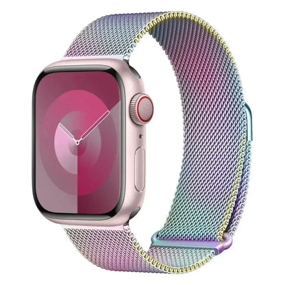 Milanese Loop Stainless Steel Apple Watch Band
