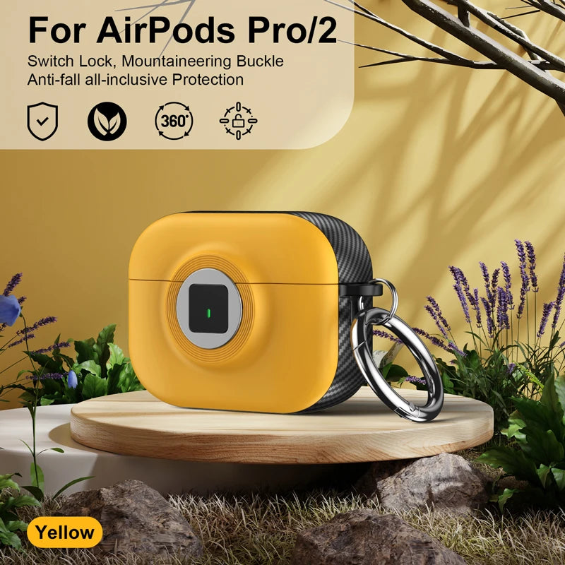 MagLock | AirPods Protective Case