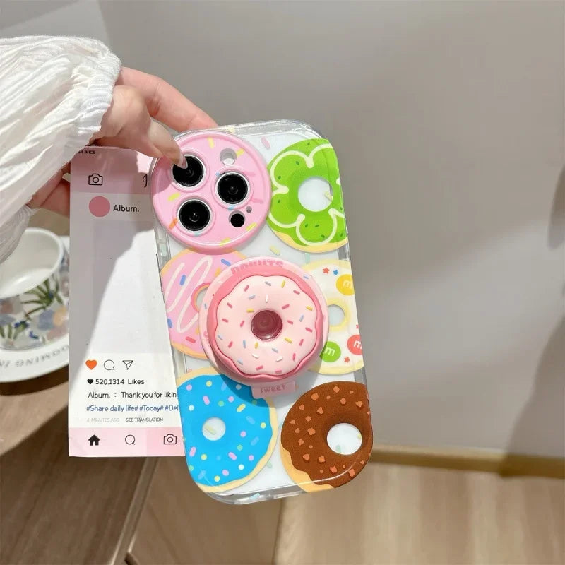 DonutPop | MagSafe Grip Stand