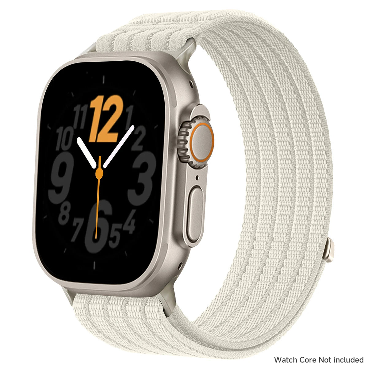 Woven Nylon Band for Apple Watch