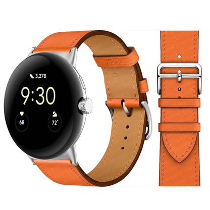 Leather Band for Google Pixel Watch