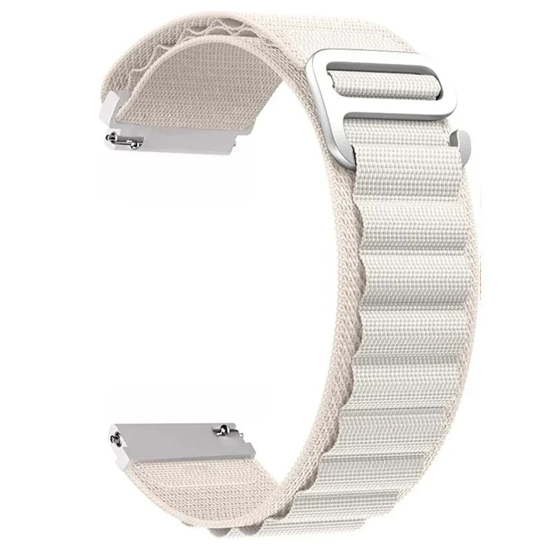 Nylon Loop Watch Band