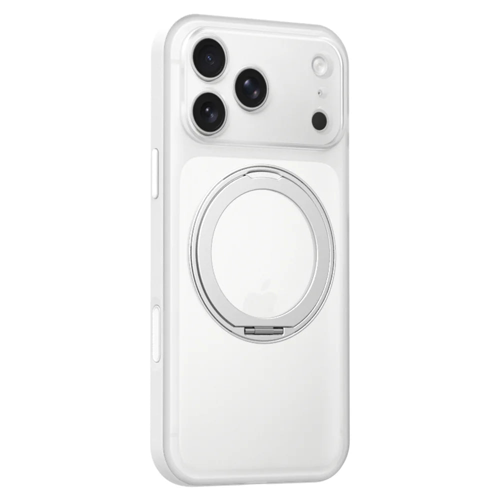 360° Rotating MagSafe Ring iPhone Case
