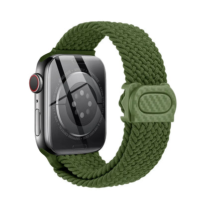 Braided Solo Loop Band for Apple Watch
