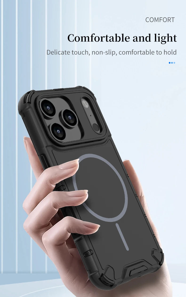 AirGuard | MagSafe Shockproof Case