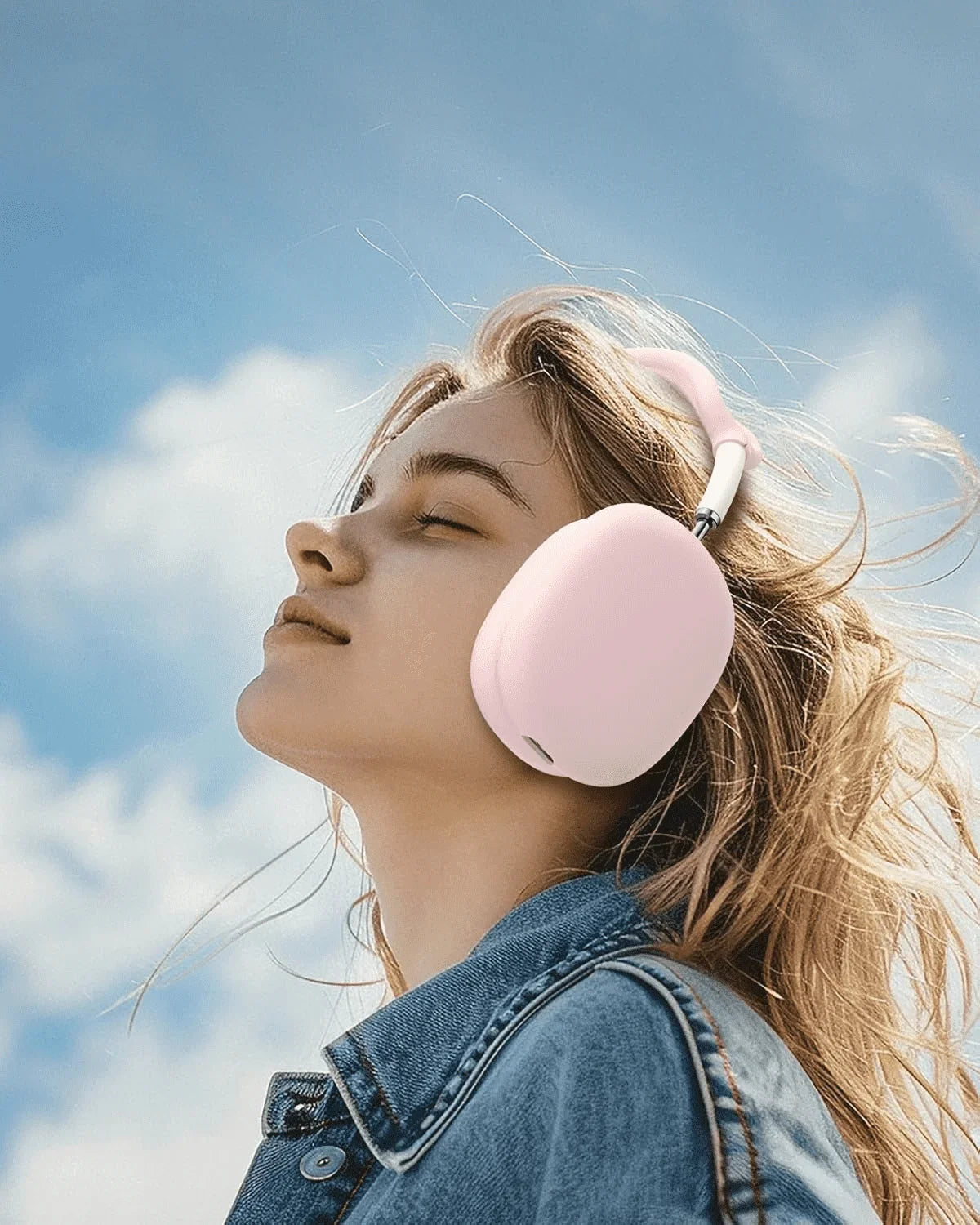 3-in-1 Silicone Protection Kit for AirPods Max