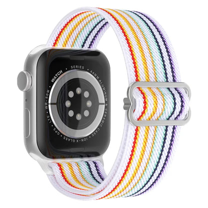 Nylon Elastic Solo Loop Band for Apple Watch
