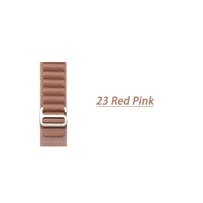 Alpine Nylon Loop Band for Apple Watch