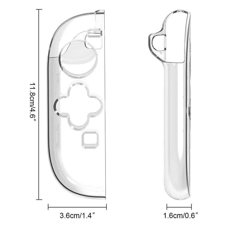 Nintendo Switch 2 TPU Protective Case