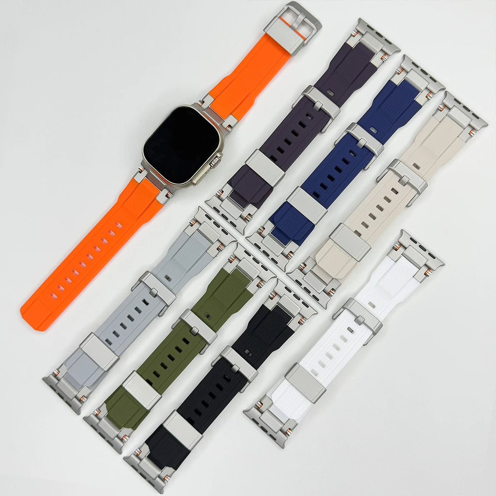 TitanFlex Sport | TPU Watch Band