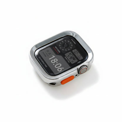 Soft Silicone Apple Watch Protective Case