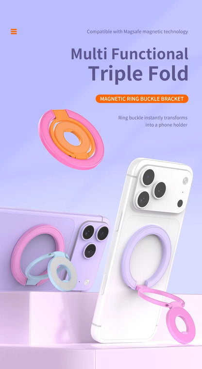 MagSafe Magnetic Ring Phone Stand