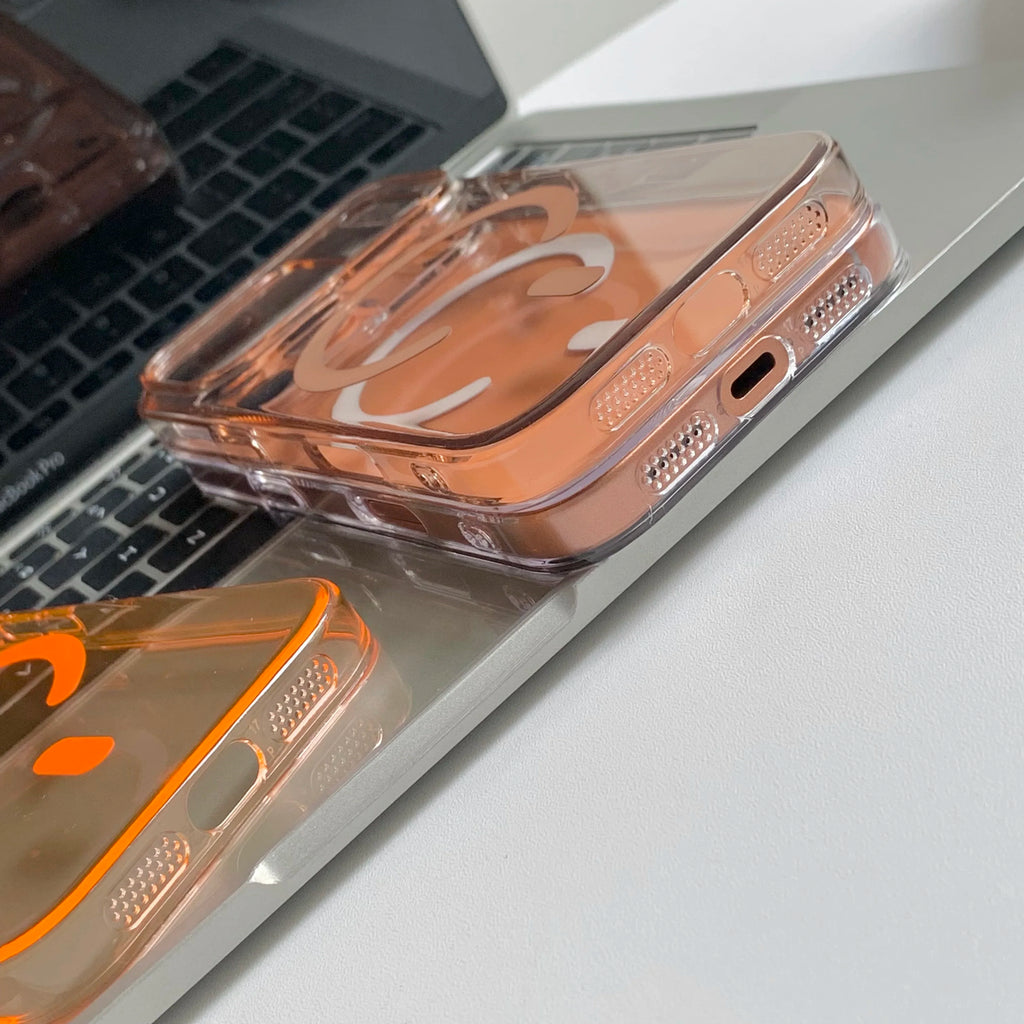 CrystalArmor | MagSafe Clear Case