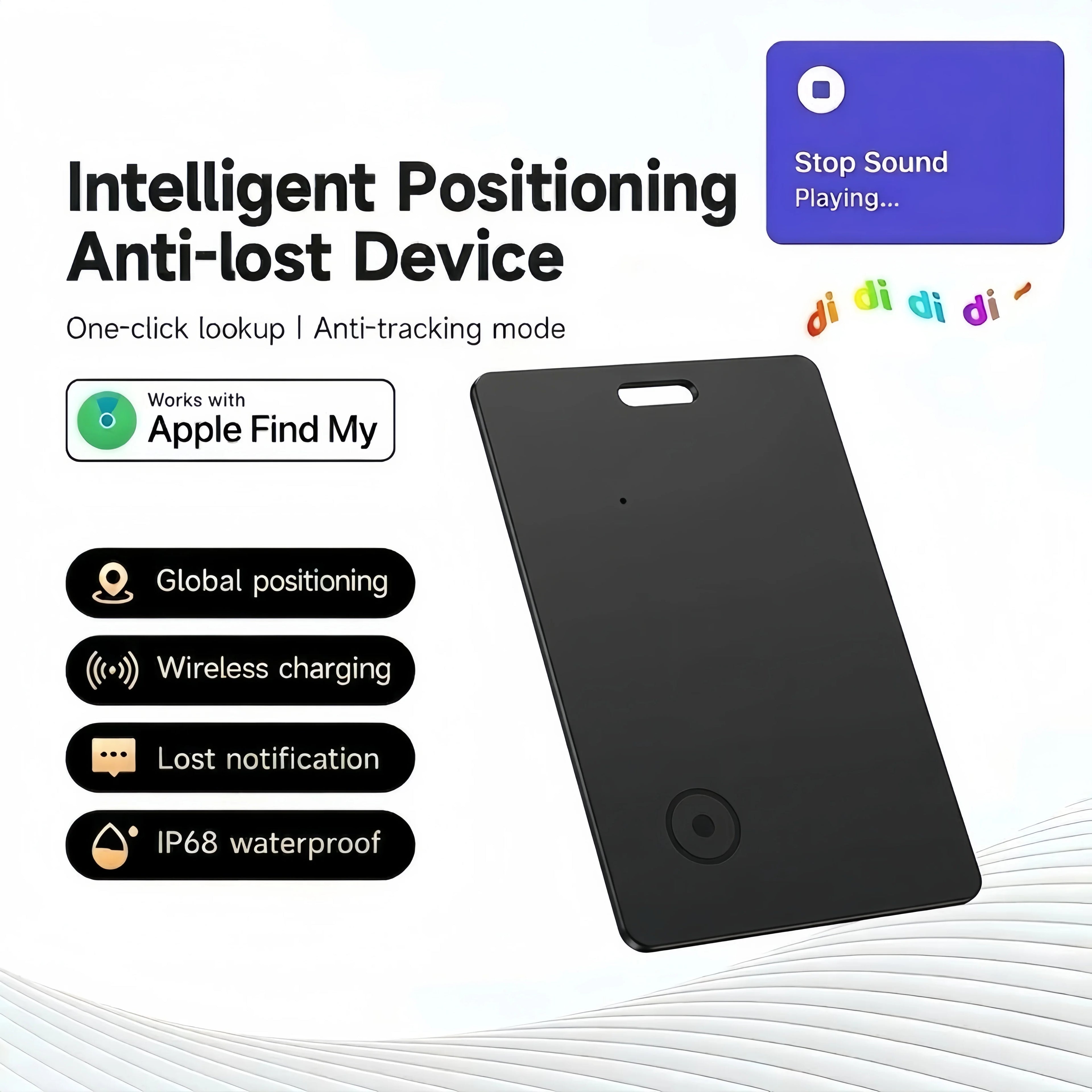 TrackMate | Smart Bluetooth Locator
