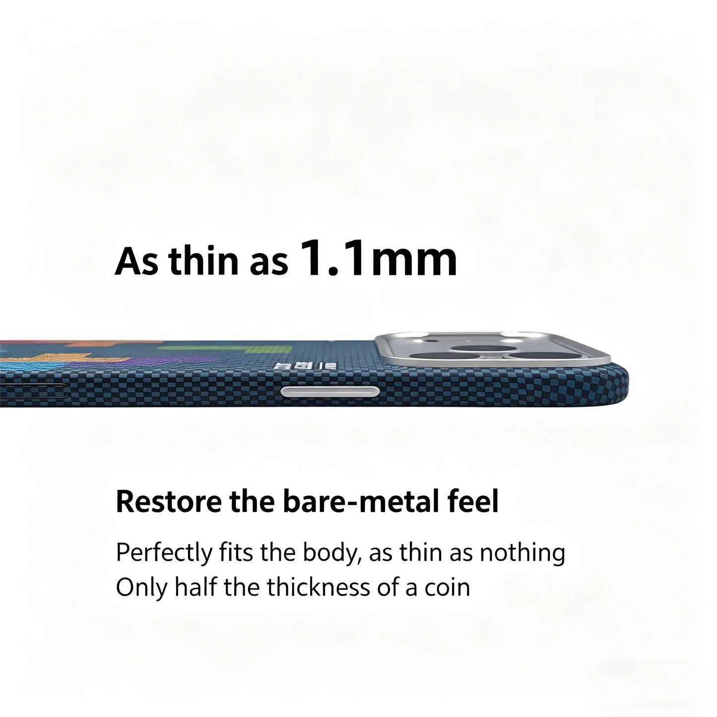 Carbon Fiber MagSafe iPhone Case