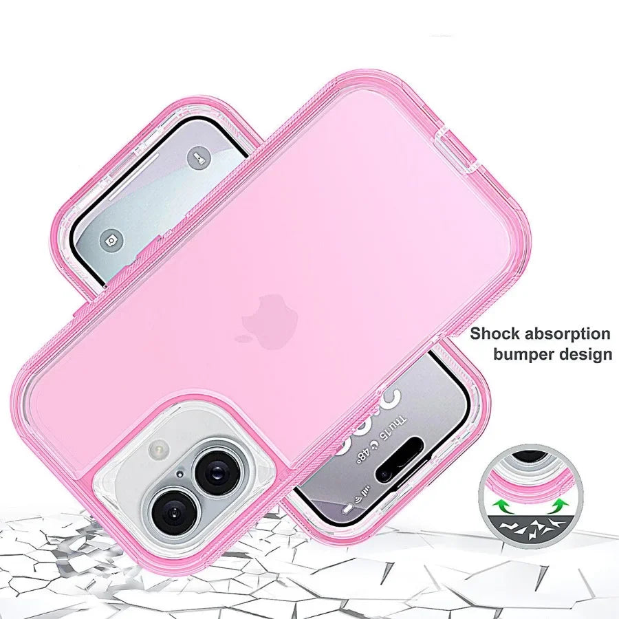 TitanX | 3-in-1 Armor Case