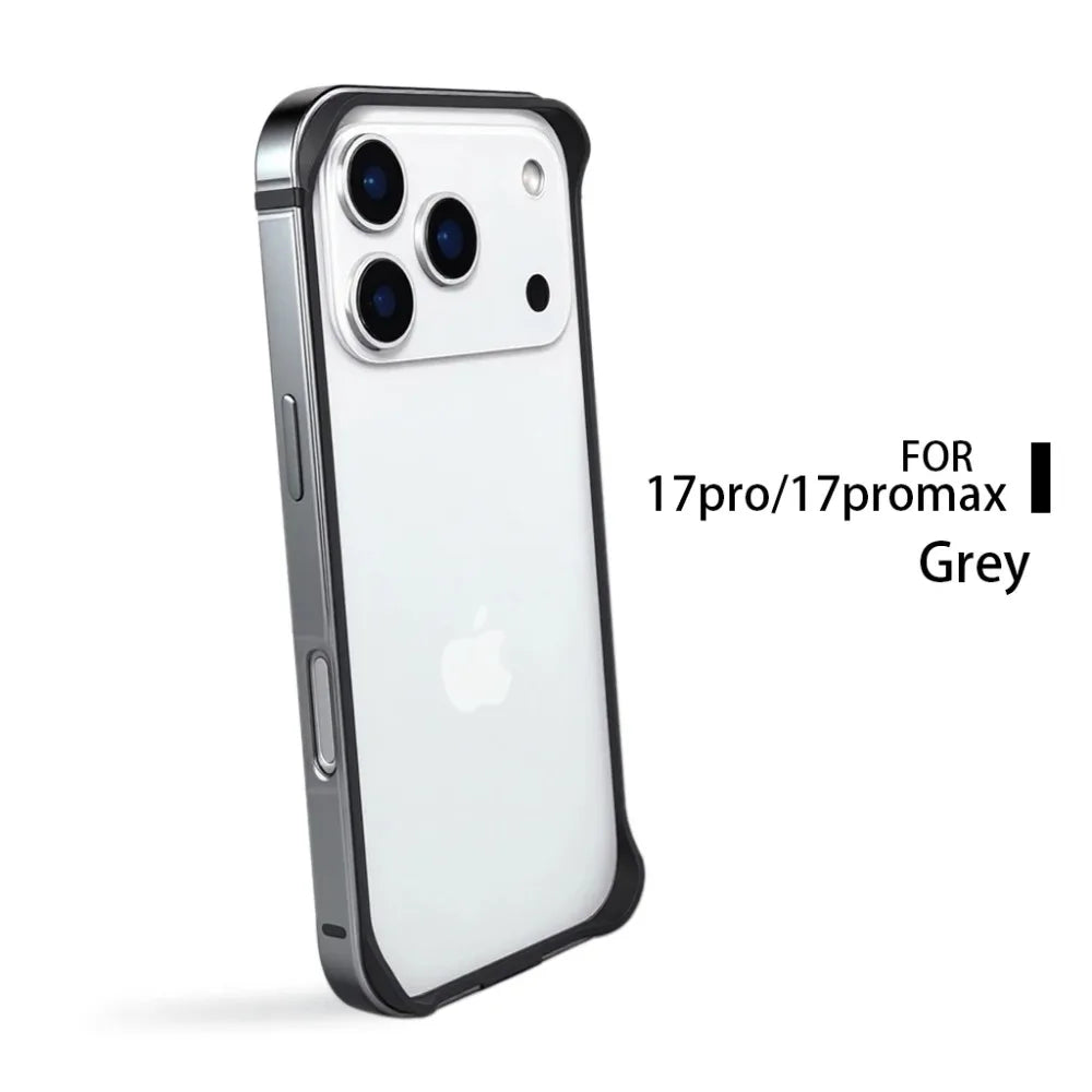 AeroFrame | Metal Bumper Case