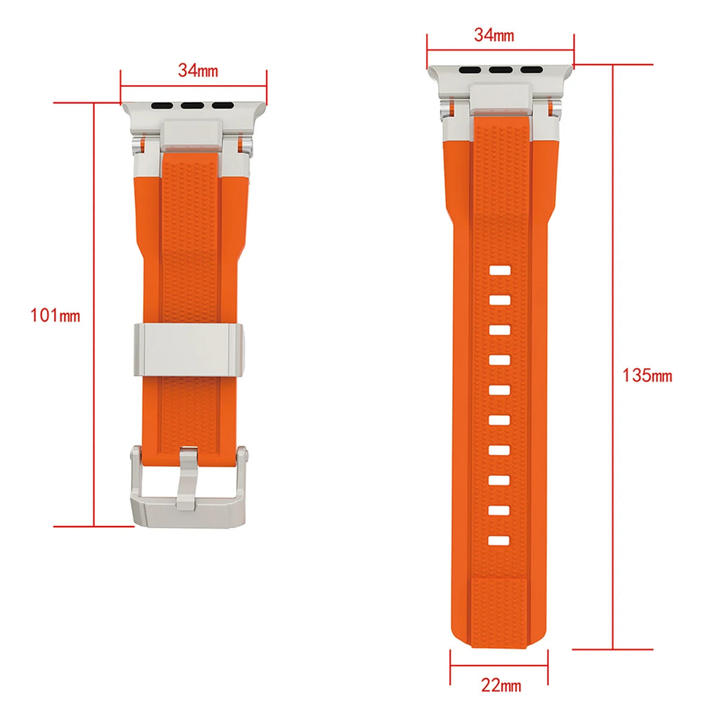 TitanFlex Sport | TPU Watch Band