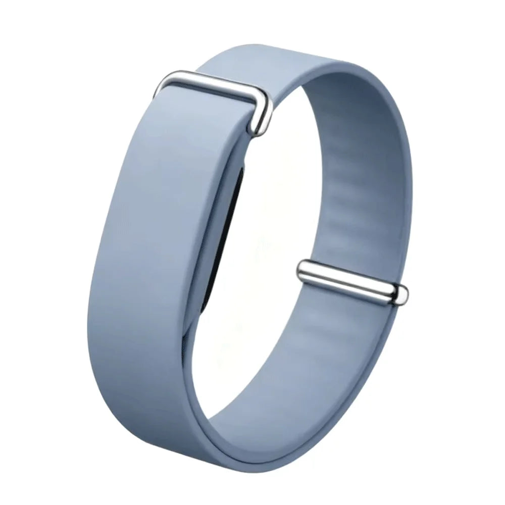 Soft Silicone Google Fitbit Watch Band