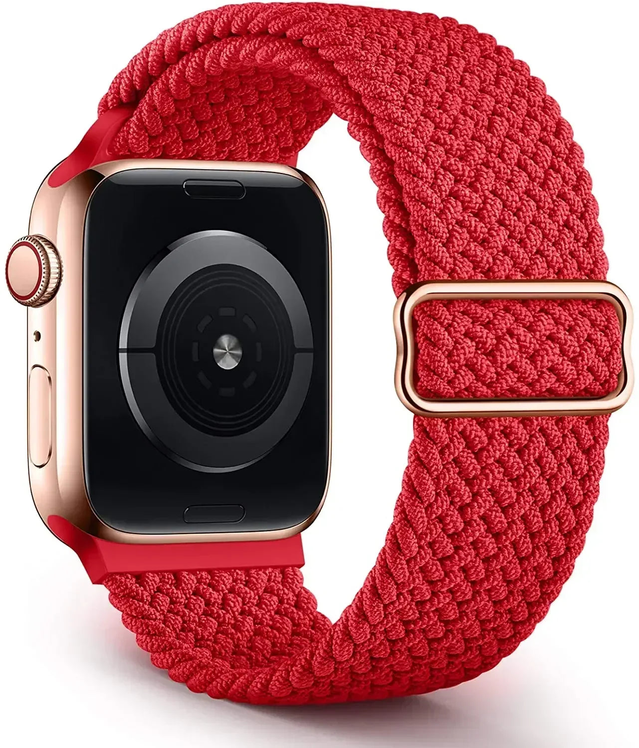 Braided Solo Loop Apple Watch Band