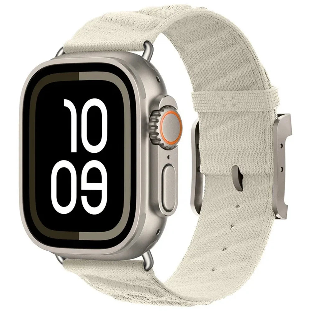 Nylon Loop Apple Watch Band