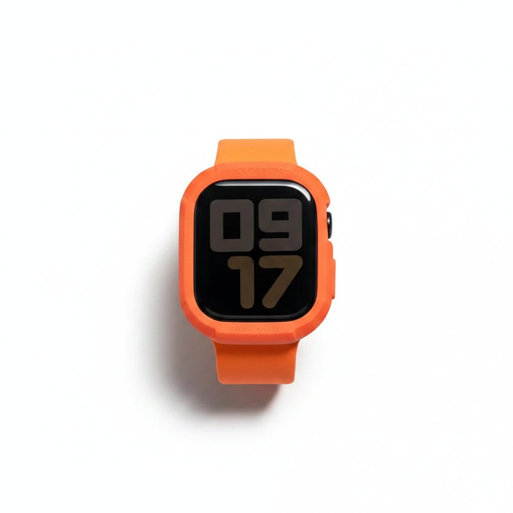 Apple Watch Silicone Case & Band Set