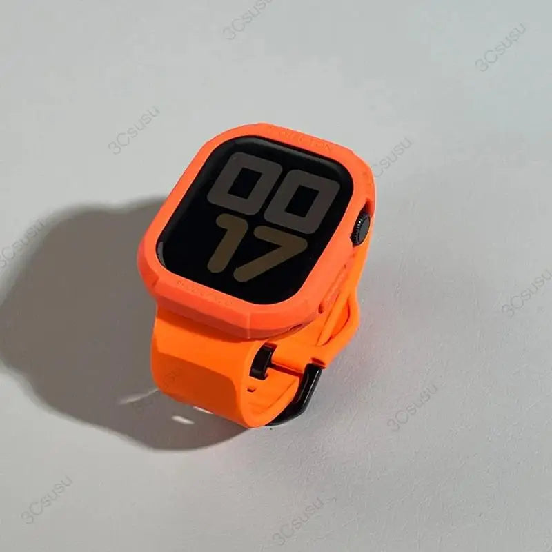 ShieldLoop | Apple Watch Case & Band Set
